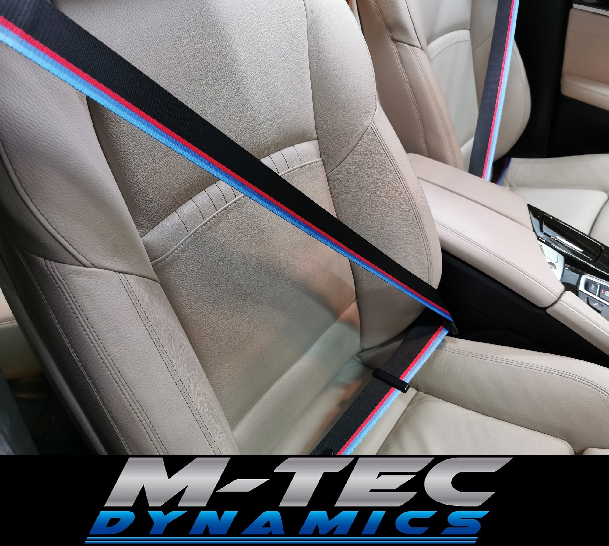 BMW F10 - SEAT BELT RE-WEBBING SERVICE - REMOVAL, RE-WEB & REFIT (FRONT & REAR)